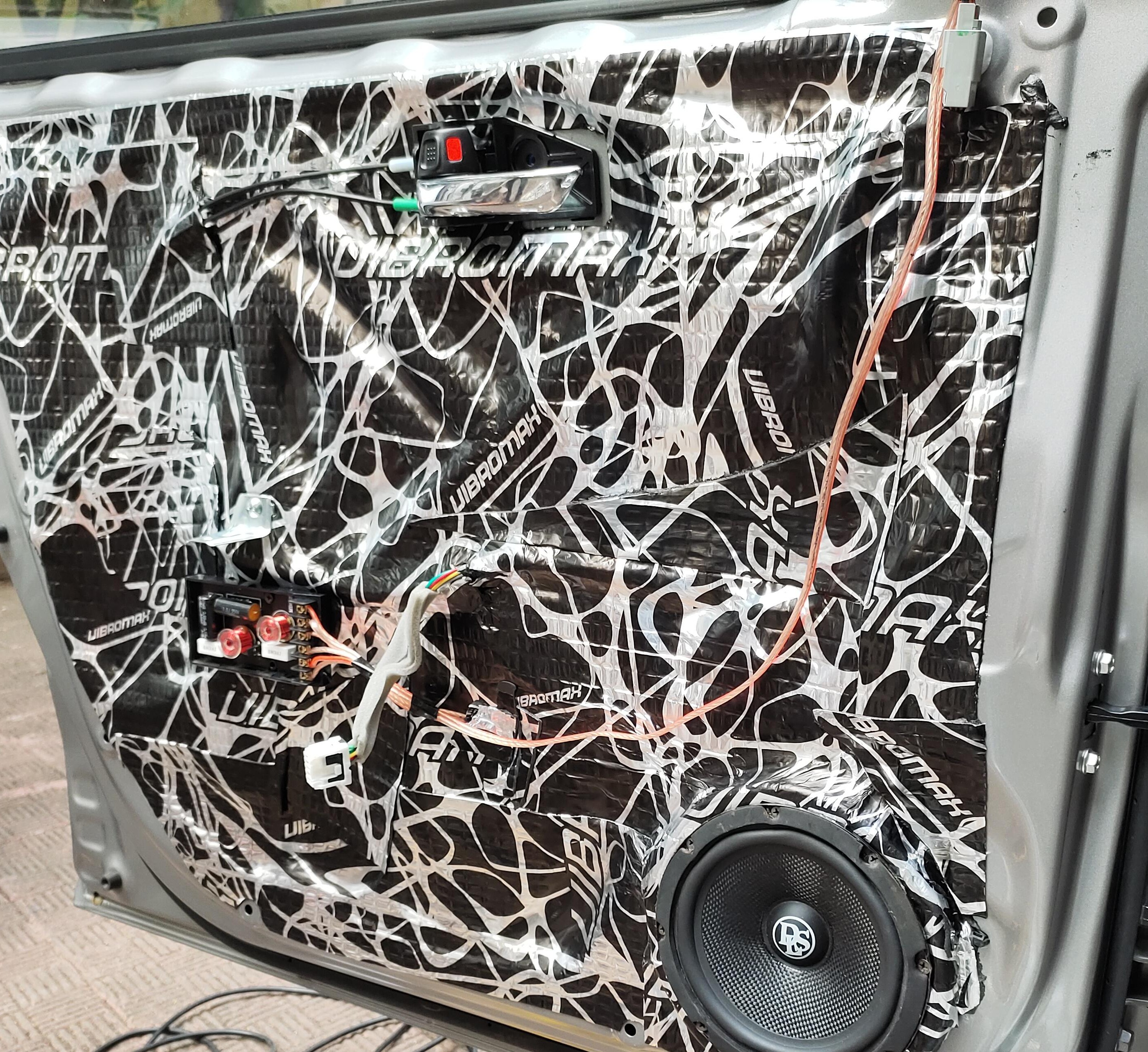 Sound Damping